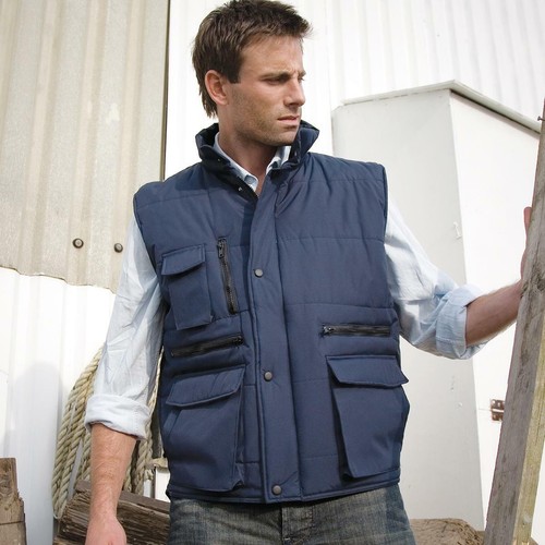 Gilet result uomo - result,