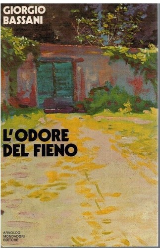 Odore del fieno - l'odore,