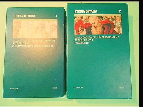 Storia italia voll dalla - storia, 2