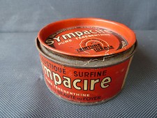 Antica Scatola D'Compleanno