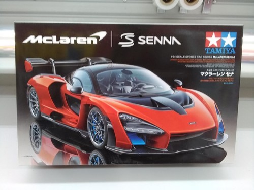 Camion auto tamiya mclaren - auto,
