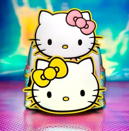 Loungefly sanrio hello - loungefly,