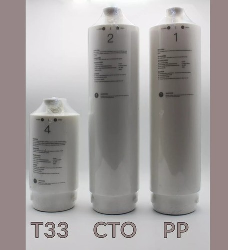 Kit filtri depuratore acqua - filtri,