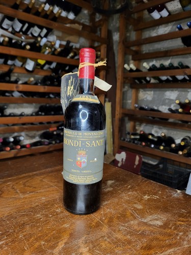 Biondi santi brunello di - santi,