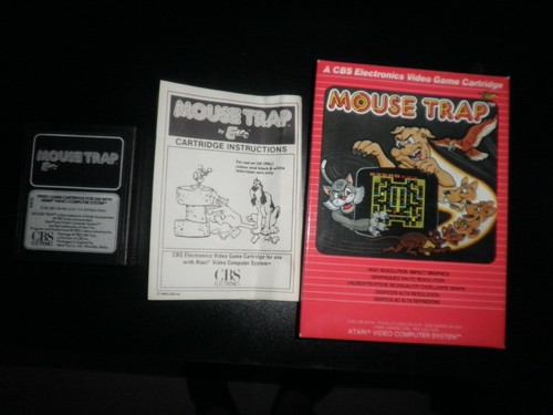 Atari 2600 trappola per - per, topi