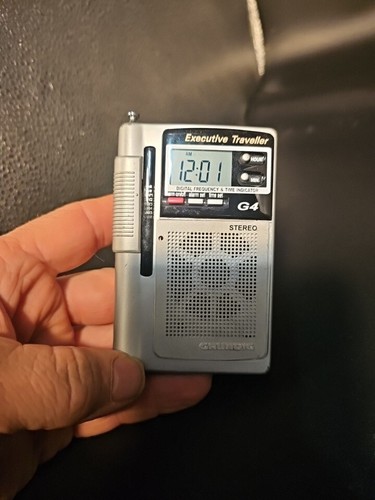 Vgc grundig executive - vgc, g4