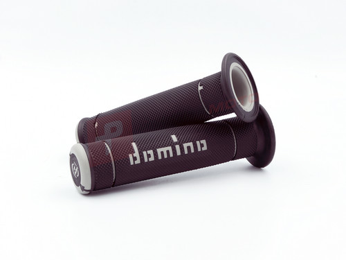 Domino a240 trial grips - domino, full