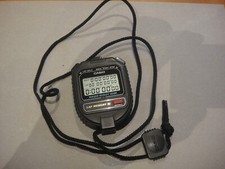 CASIO crono da gara vintage HS-30W