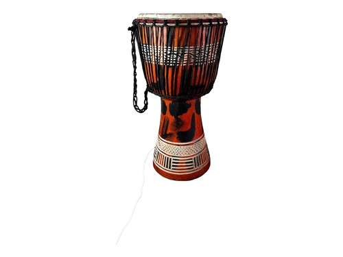 Tamburo africano djembe - tamburo,
