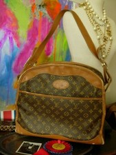 RARE Vintage LOUIS VUITTON FC