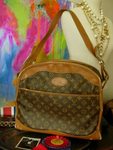 Rare vintage louis vuitton - vintage, fc