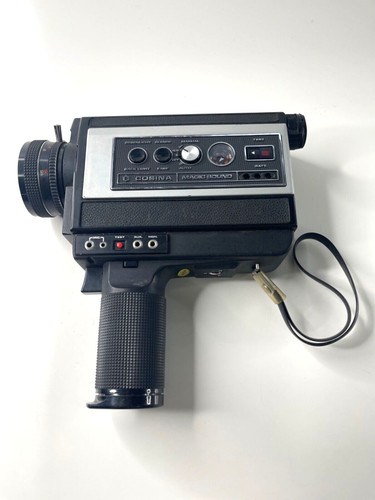 Super film kamera - film,