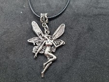 Collana FATA ciondolo 28 x 41