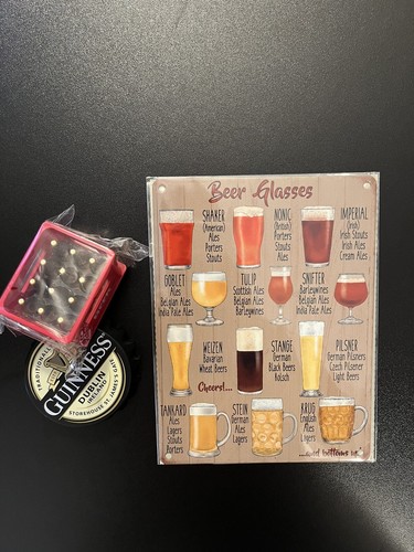 Gadget magneti frigo birra - magneti,