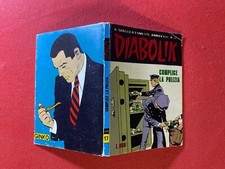DIABOLIK Anno XVIII (18) n 17