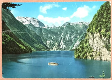 Cartolina d'epoca KRUGER -