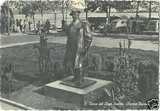 TORRE DEL LAGO PUCCINI- PIAZZA