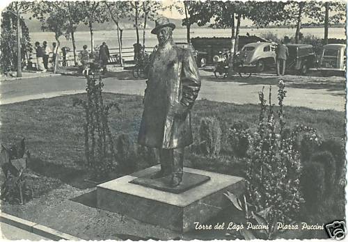 Torre del lago puccini - torre, piazza