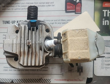 Makita dolmar chainsaw - dolmar, 6400