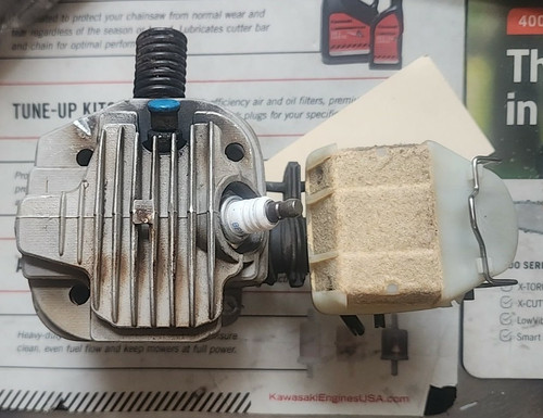 Motosega makita dolmar - makita, 6400