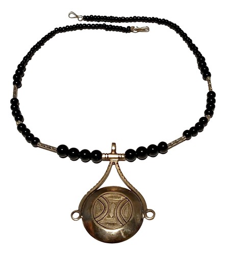 Collana berbero tuareg - ,