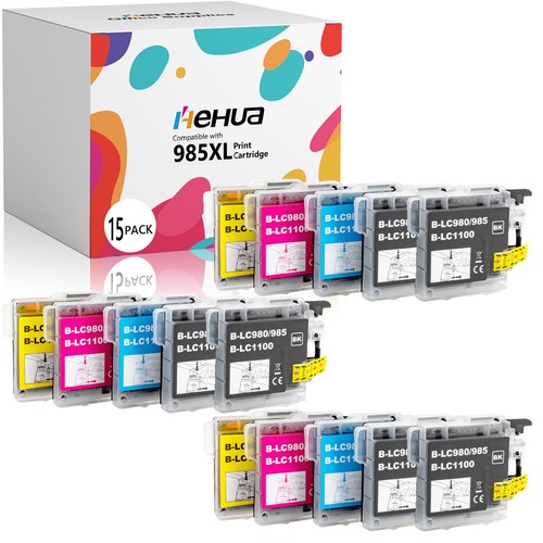 15x cartucce inchiostro - 15x,