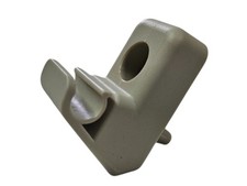 Gancio Aletta Parasole Supporto Fiat 500 Dal 2007 > Colore Beige Chiaro 1 Pz Dx 