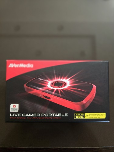 Aver media lgp lite - lgp,
