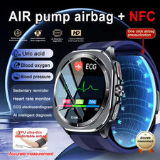 SmartWatch Air Pump Airbag
