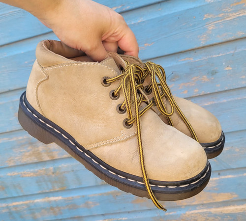 Raro stivale chukka vintage