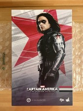 Hot Toys CAPTAIN AMERICA WINTER SOLDIER MMS241 1/6 BLITZWAY SIDESHOW AVENGER