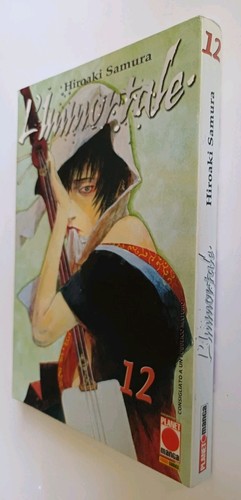 Immortale 12 hiroaki - l',