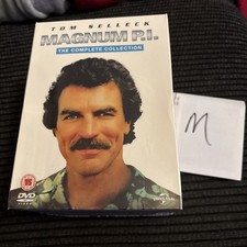 Magnum PI - Series 1-8 -