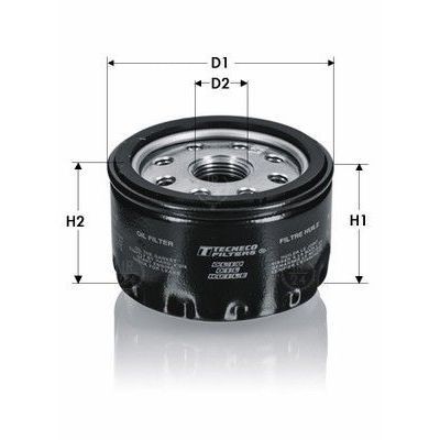 Filtro olio per renault motori - renault,