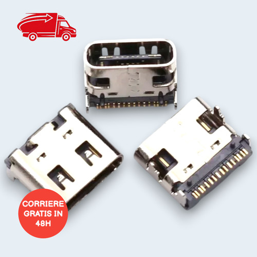 Porta ricarica controller - porta,
