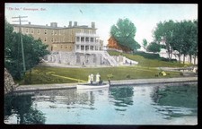 Canada GANANOQUE Ontario