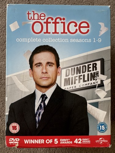 The office american - the, an