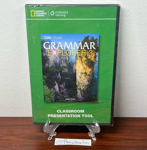 Grammar explorer dvd 2012 - explorer,