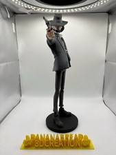 Jigen From Lupin Terzo Action Figure Fan art