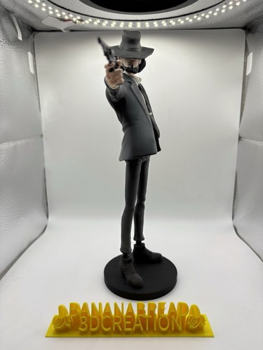 Jigen from lupin terzo action - from,