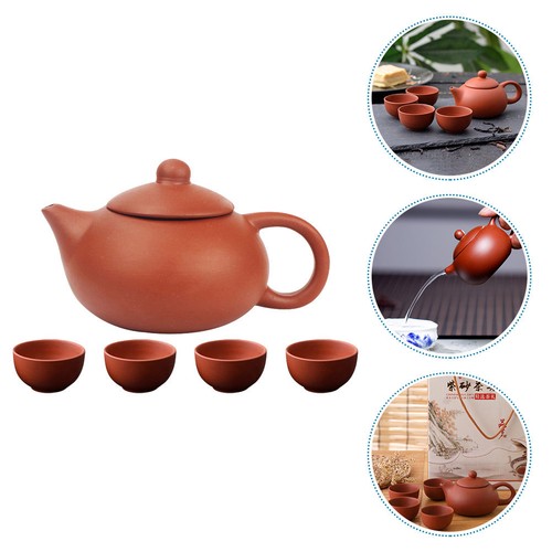 Set con teiera servizio - , da