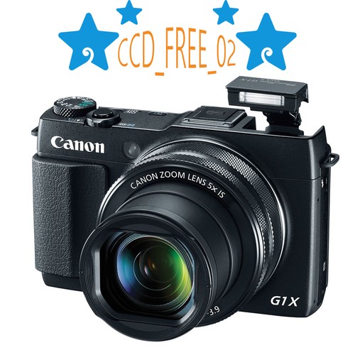 Canon powershot g1x mark - g1x, ii