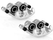 Coppia Pinze Freni Anteriori Destro + Sinistro per Iveco Daily II/III/IV 1989-