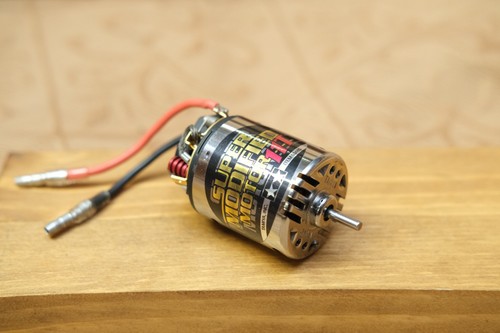 Tamiya super modified 11t - super,