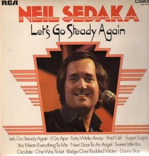 Neil sedaka let steady - sedaka,