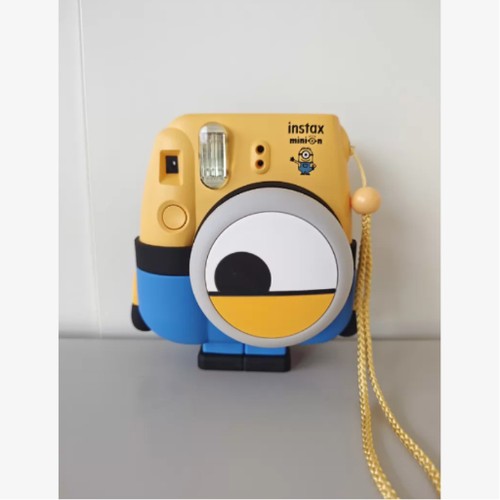 Fujifilm instax mini minion - fujifilm,
