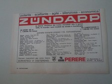 advertising Pubblicità 1977