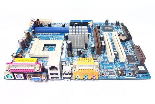 Asrock k7s41gx matx desktop - asrock,