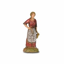 Pastore statuina Donna con