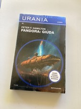 Peter hamilton pandora - f., hamilton: